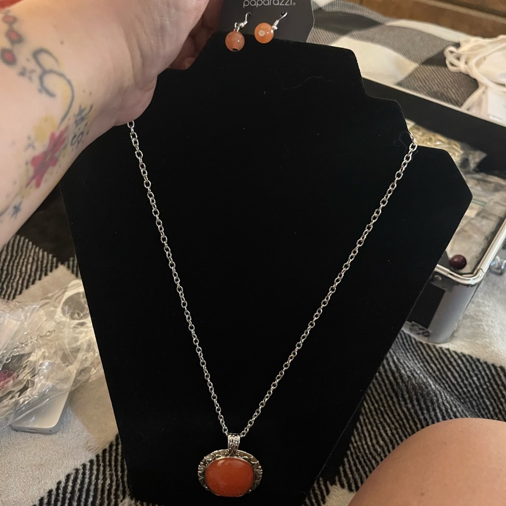 Beautiful necklace